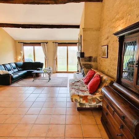 Beautiful For 10 With Swimming Pool Saint-Meard-de-Gurcon
